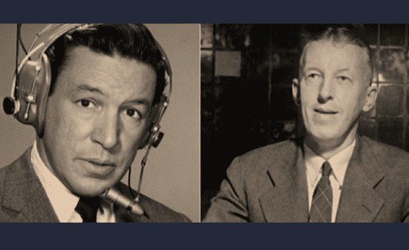 Bill W. Radio Interview on Weekday Radio with Mike Wallace in 1956