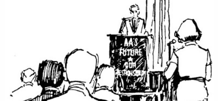 Bob P –  “A A Taught Him To Handle Sobriety”- Connecticut – DOS July 1960