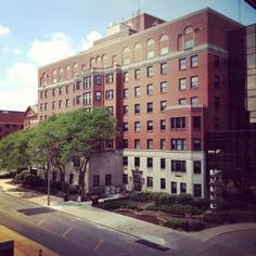 Bill W. at Anniversary of St. Thomas Hospital 6/20/1965