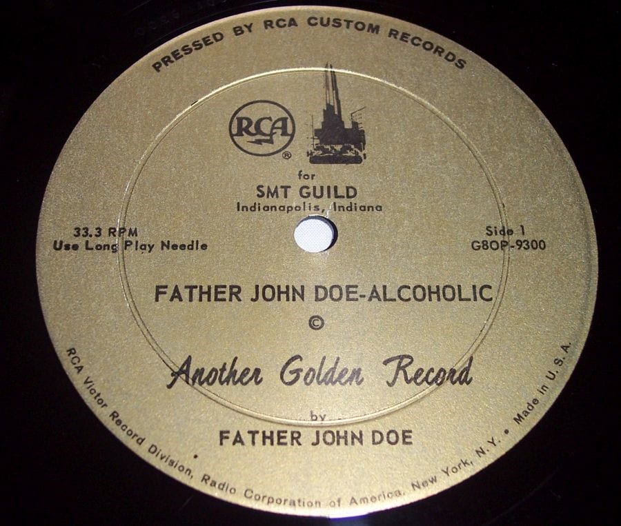 Father John Doe – “Paradox of Giving” – Author of Golden Books