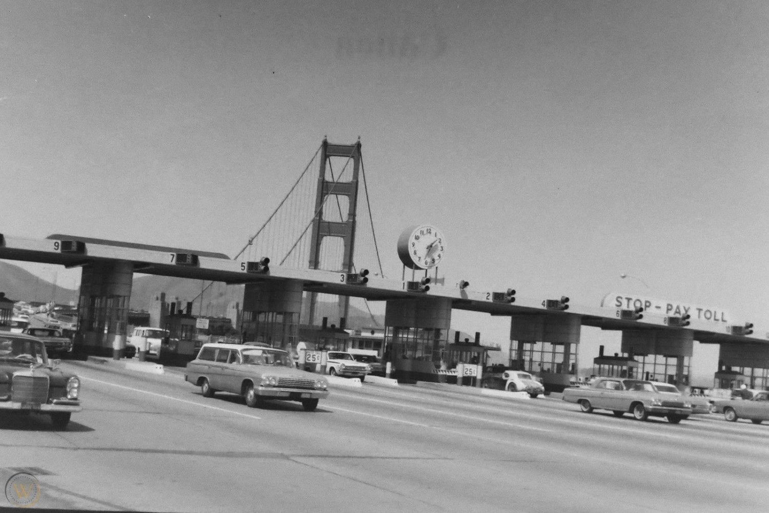 John Park L. Speaking in San Francisco, 1965