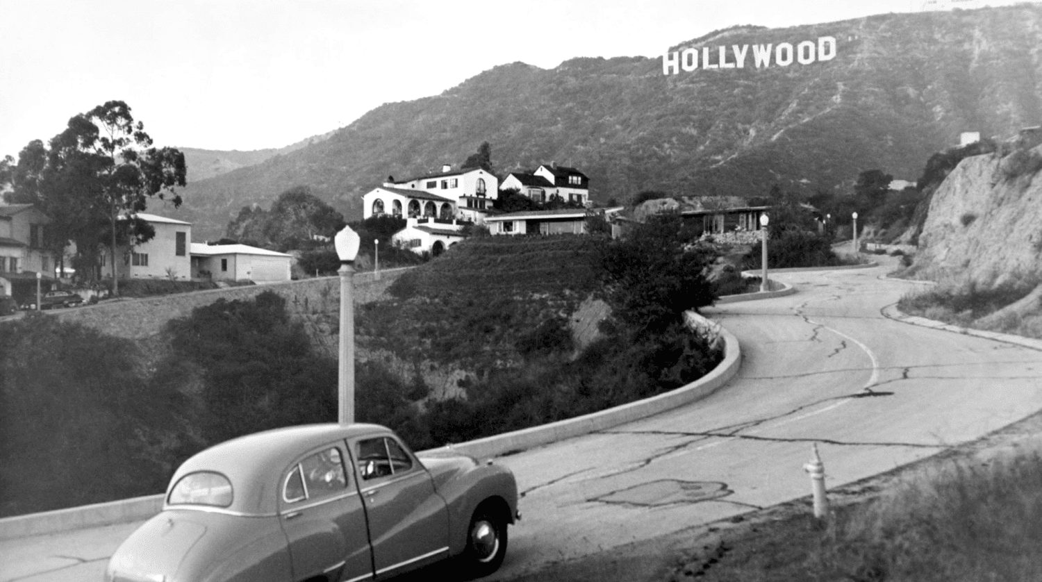 Rod LaR from Hollywood CA speaking in Redding Ca 10-03-1959