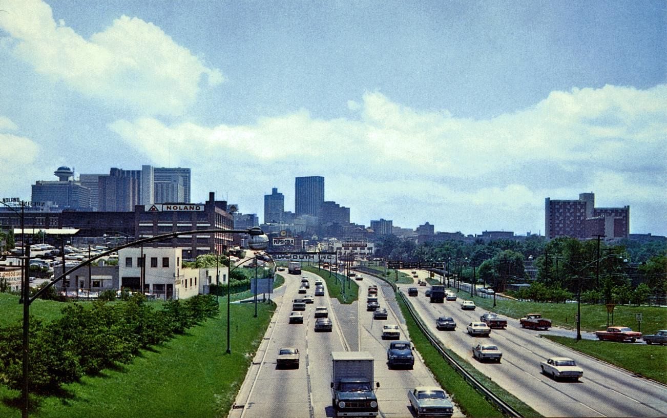 Dr. Joe S. Speaking at CNY Conference in Syracuse, 5/10/1967