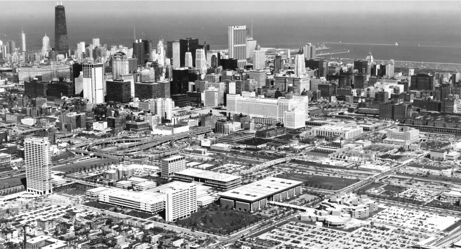 Governor Harold H. of Iowa Speaking at the Chicago Intergroup, 1964