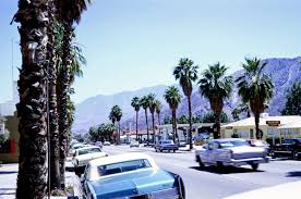 Dottie S. Speaking at the Desert Springs Roundup, Palm Springs, 6/2/1963