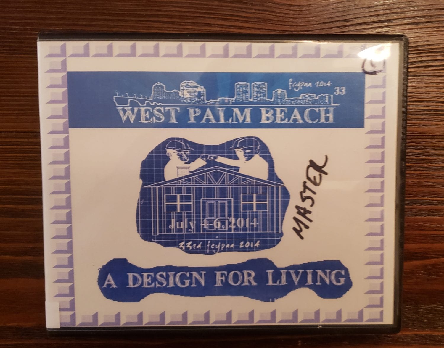 33rd FCYPAA – A Design For Living – West Palm Beach FL – 07-04-2014 – 07-06-2014