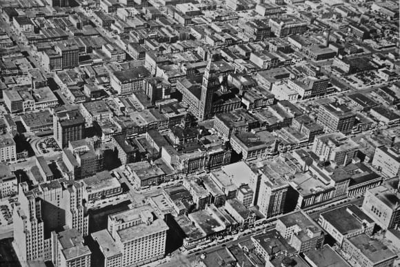 Sudy C. Speaking in Denver, CO, August 1964