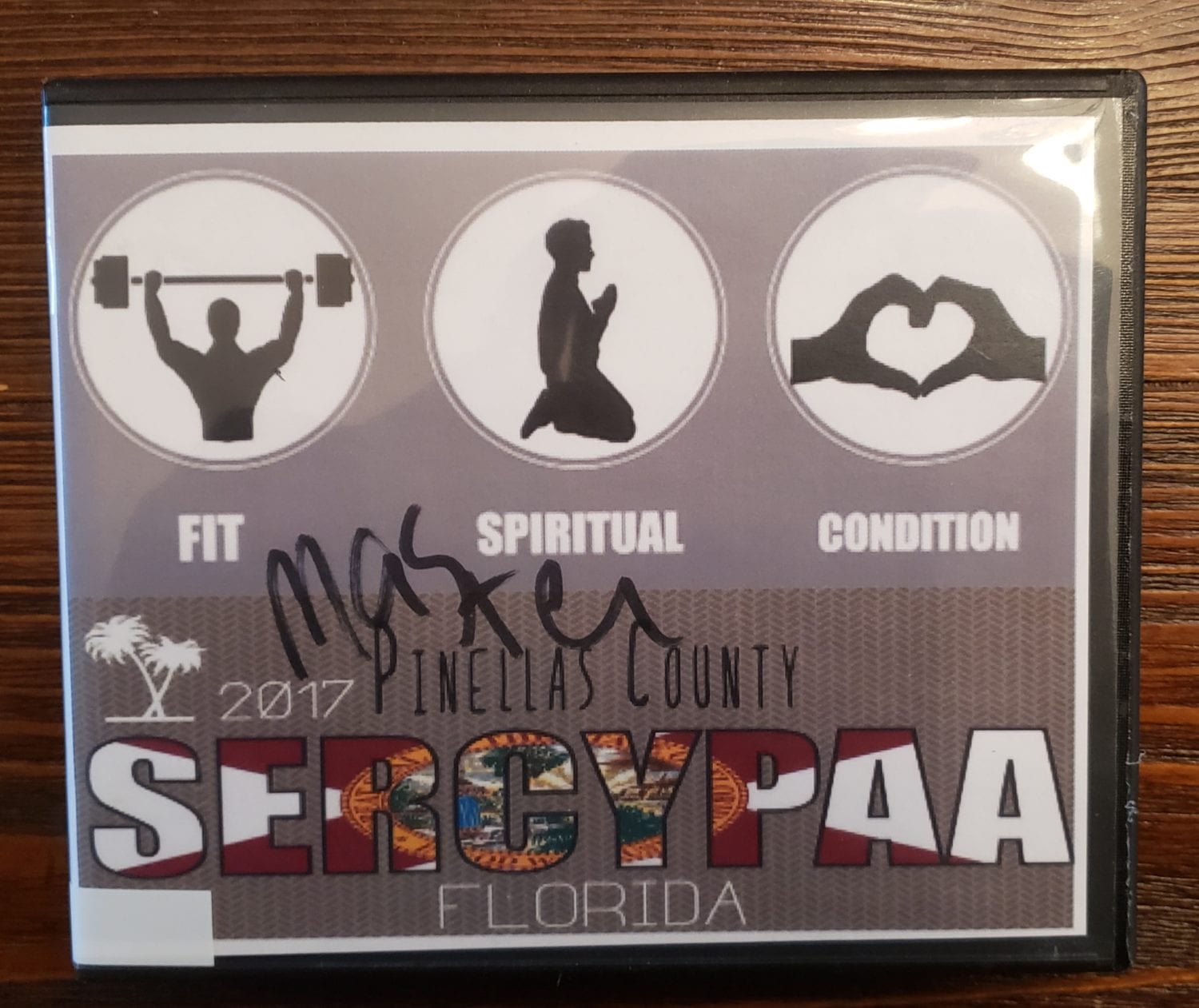 SERCYPAA – Fit Spiritual Condition – St Petersburg FL – 06-01-2017 – 06-04-2017