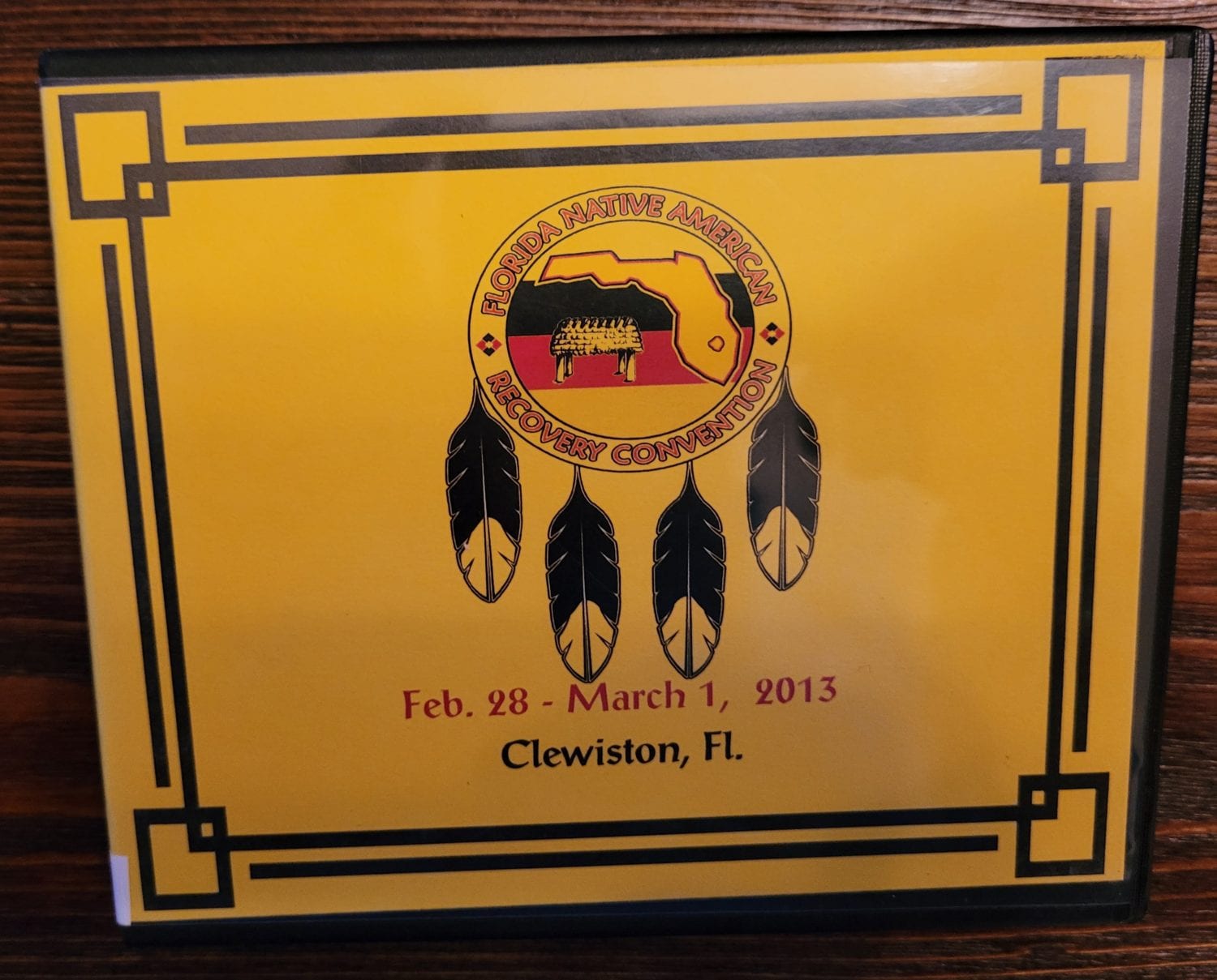 2013 Florida Native American Recovery Convetion – Clewiston FL – 02-28-2013 – 03-01-2013