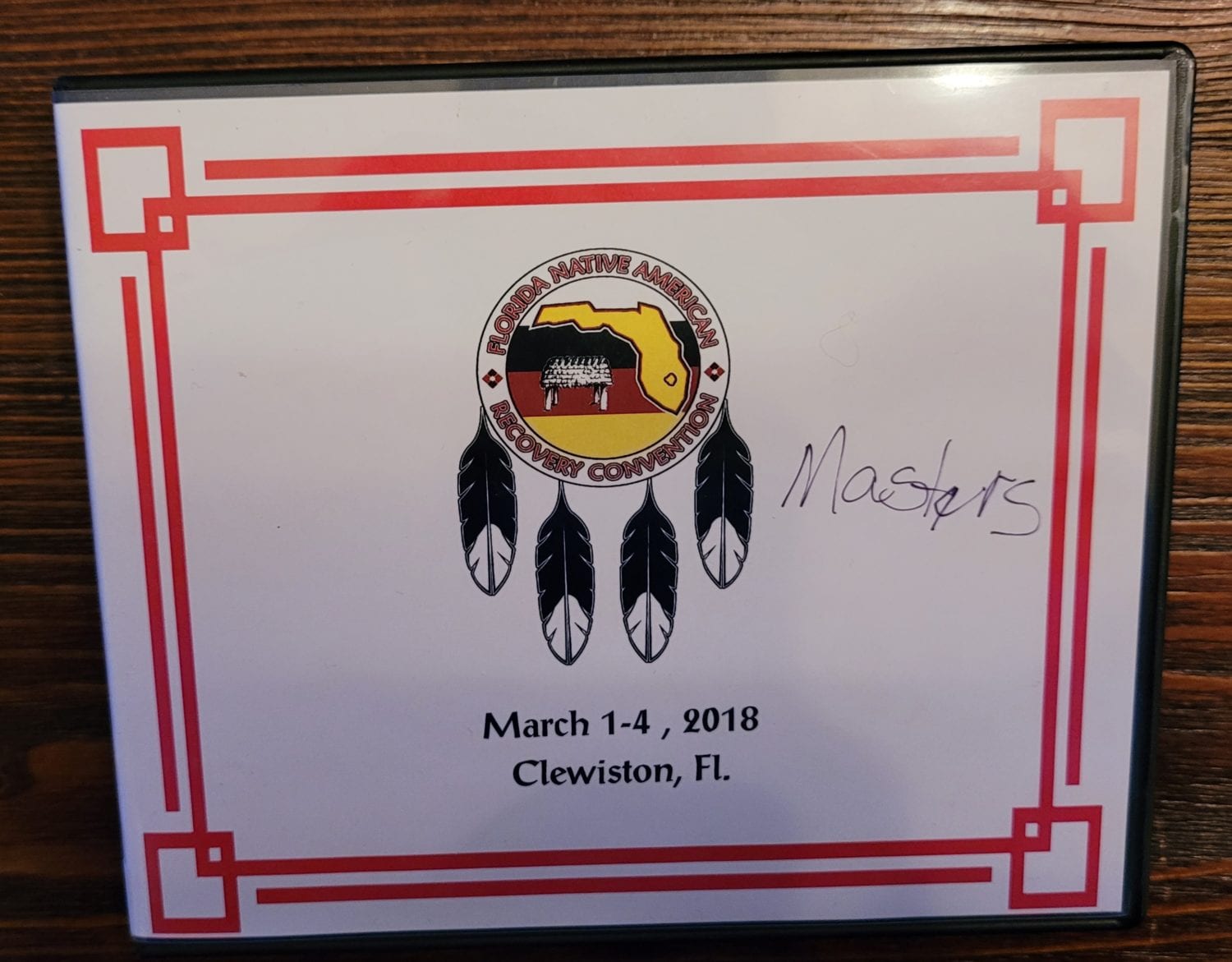 2018 Florida Native American Recovery Convention – Clewiston FL – 03-01-2018 – 03-04-2018