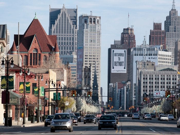 Jack B of Detroit MI