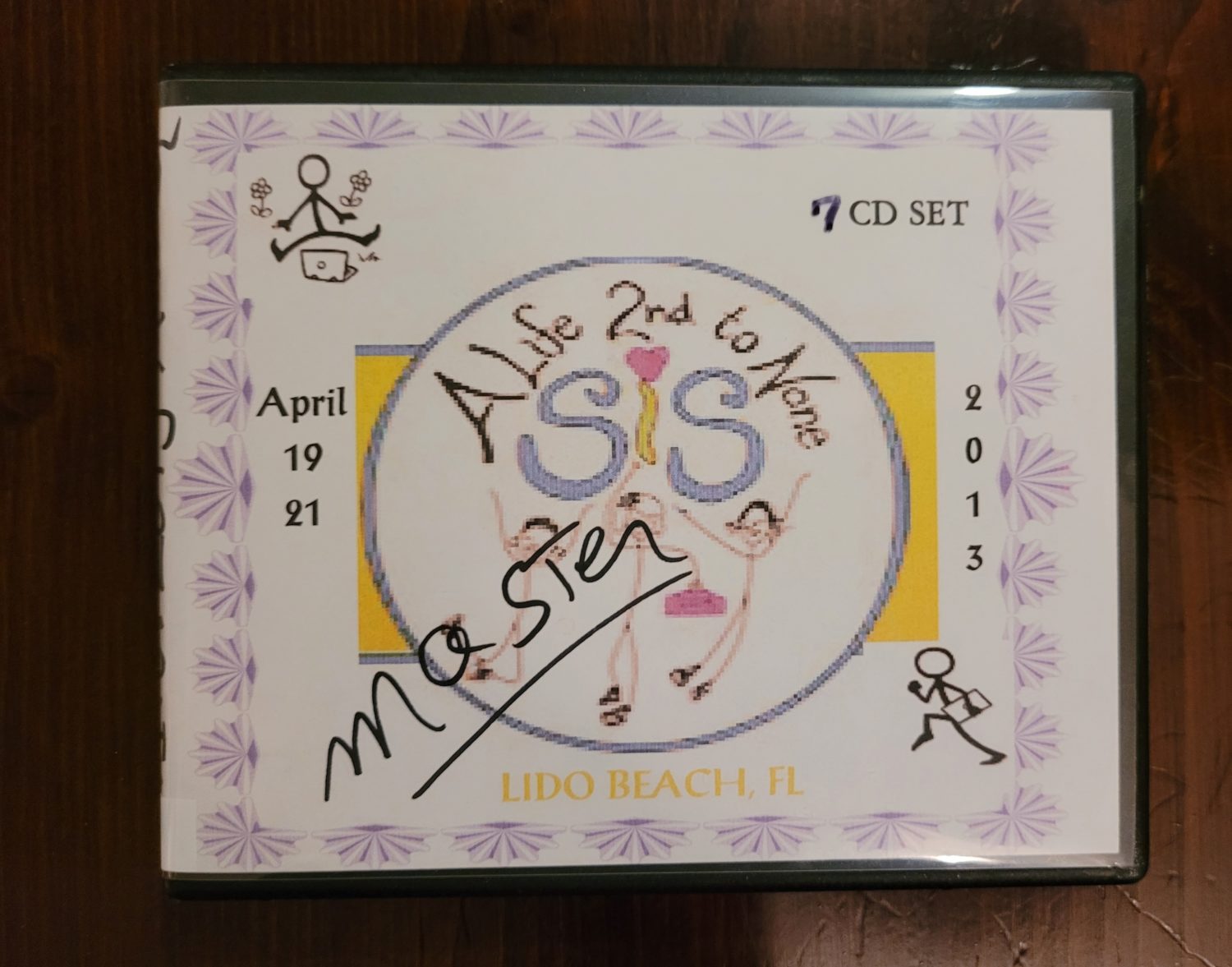 2013 Sisters In Sobriety A Life 2nd to None Lido Beach, FL 0419