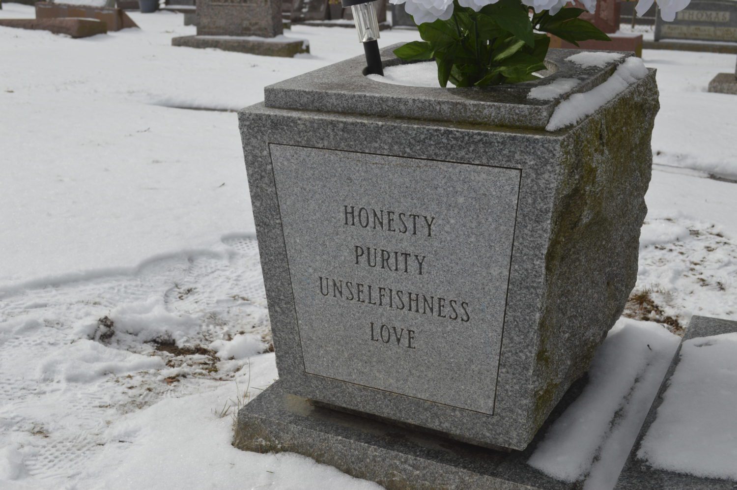 Paul K. from Manchester, MO – 4 Absolutes – Related Subjects