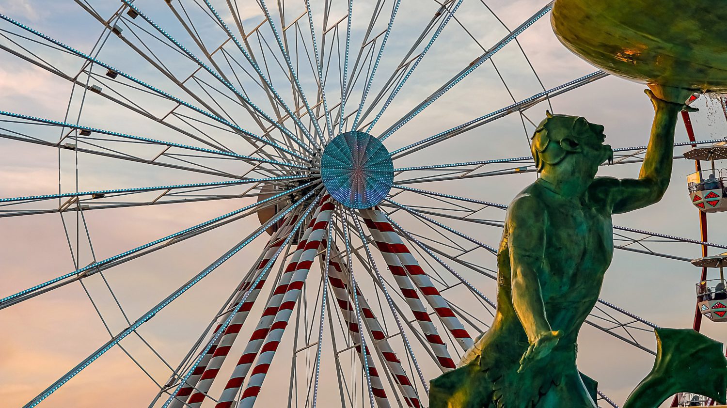 Ray B. from Waldorf, MD – 33rd KY State AA Convention 1984