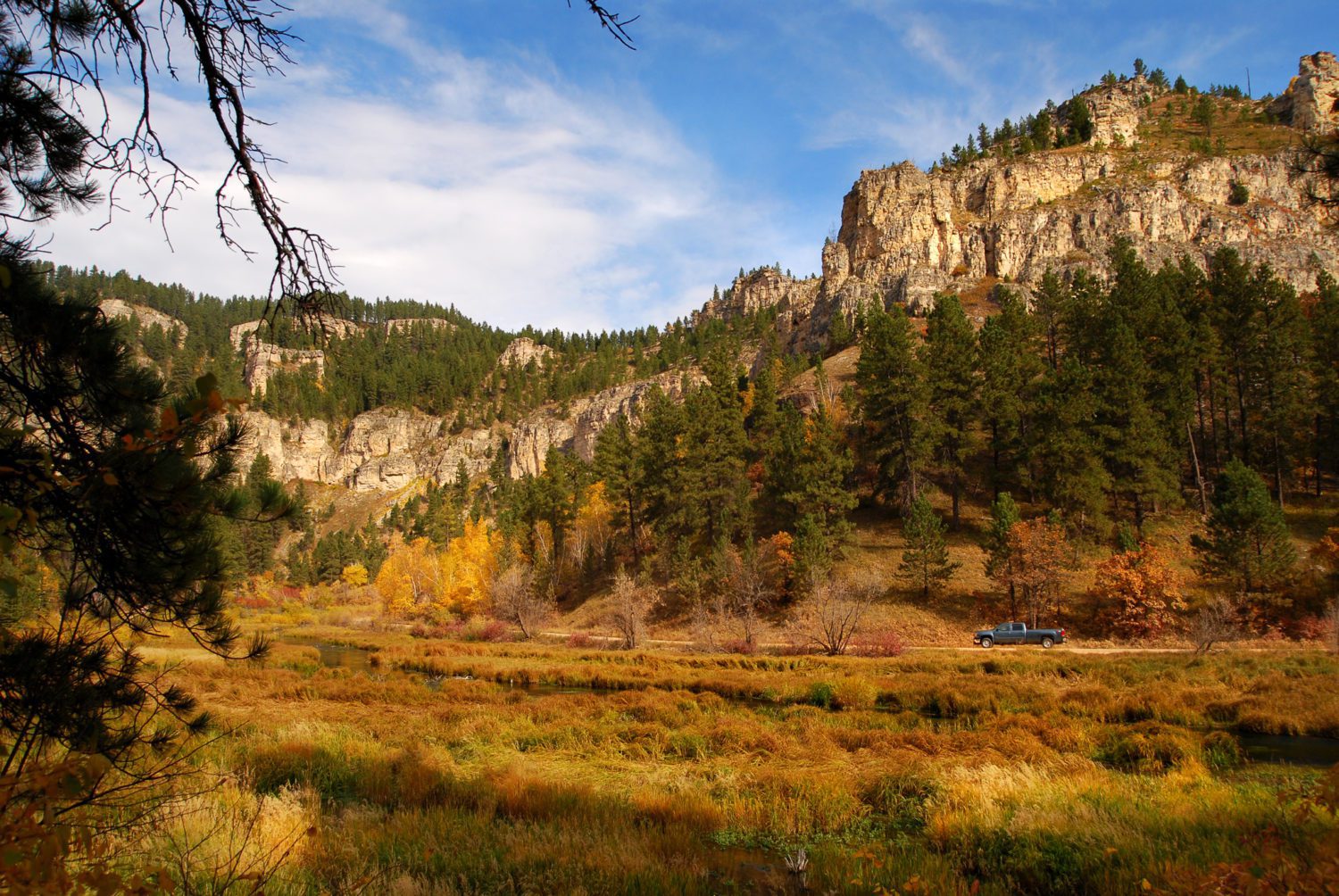 Tom M. from Lethridge, Alberta, Canada – @ South Dakota Fall Conference – Spearfish, SD 10/6/1984
