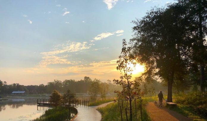 Marguerite C. from Houston, TX