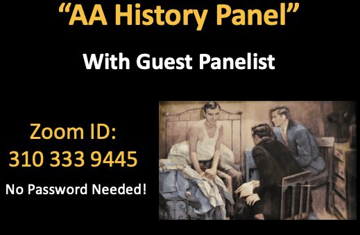 History Panel with Jonathan S, Chris R, & Kevin E. – 7/12/2022