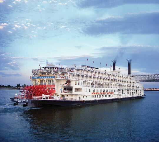 Clancy I. from Venice, CA @ The Grand American Queen Steamboat 2000