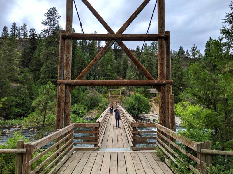 Ray M. from Long Beach, CA @ Northwest Pocket of Enthusiasm in Spokane, WA – 3/10/1995