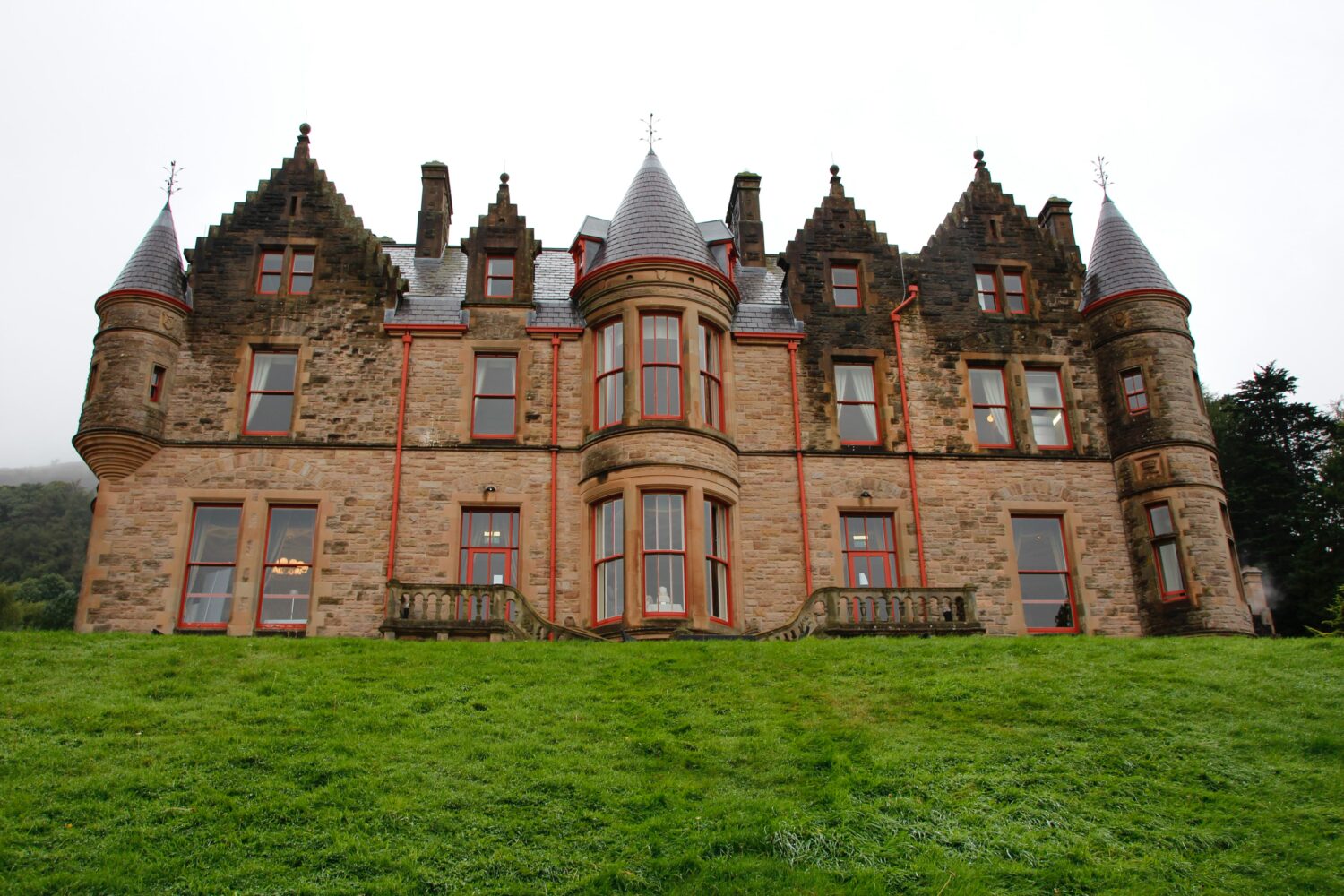 Pat Y. from Upland, CA -Montana Fall Roundup 1989