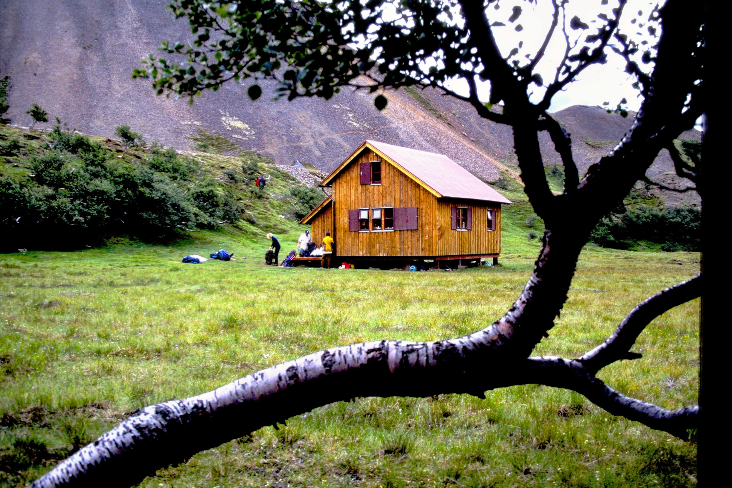 Gratitude from the Many Faces of Al-Anon — Michigan Al-Anon Convention – Bellaire, MI – 5/4/2001