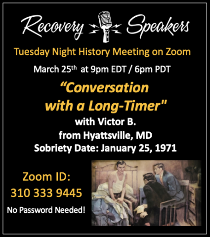 Dr Paul O. - "Acceptance Was The Answer" - "Doctor, Alcoholic, Addict