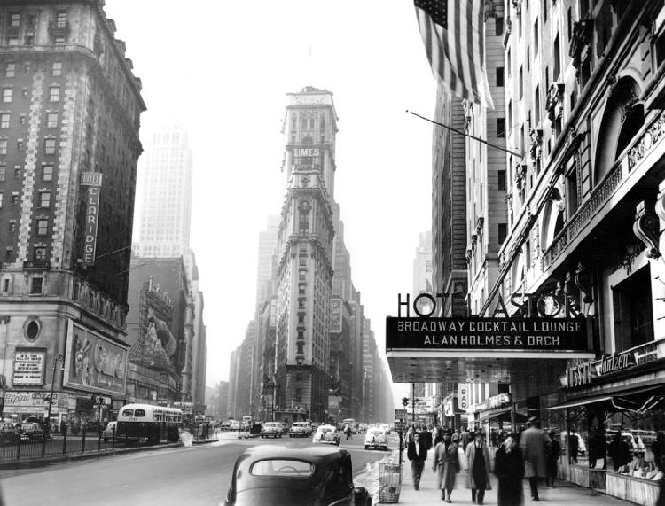 Helen B – NY Senior Staff Member – Promoted To Chronic –  DOS – 1945