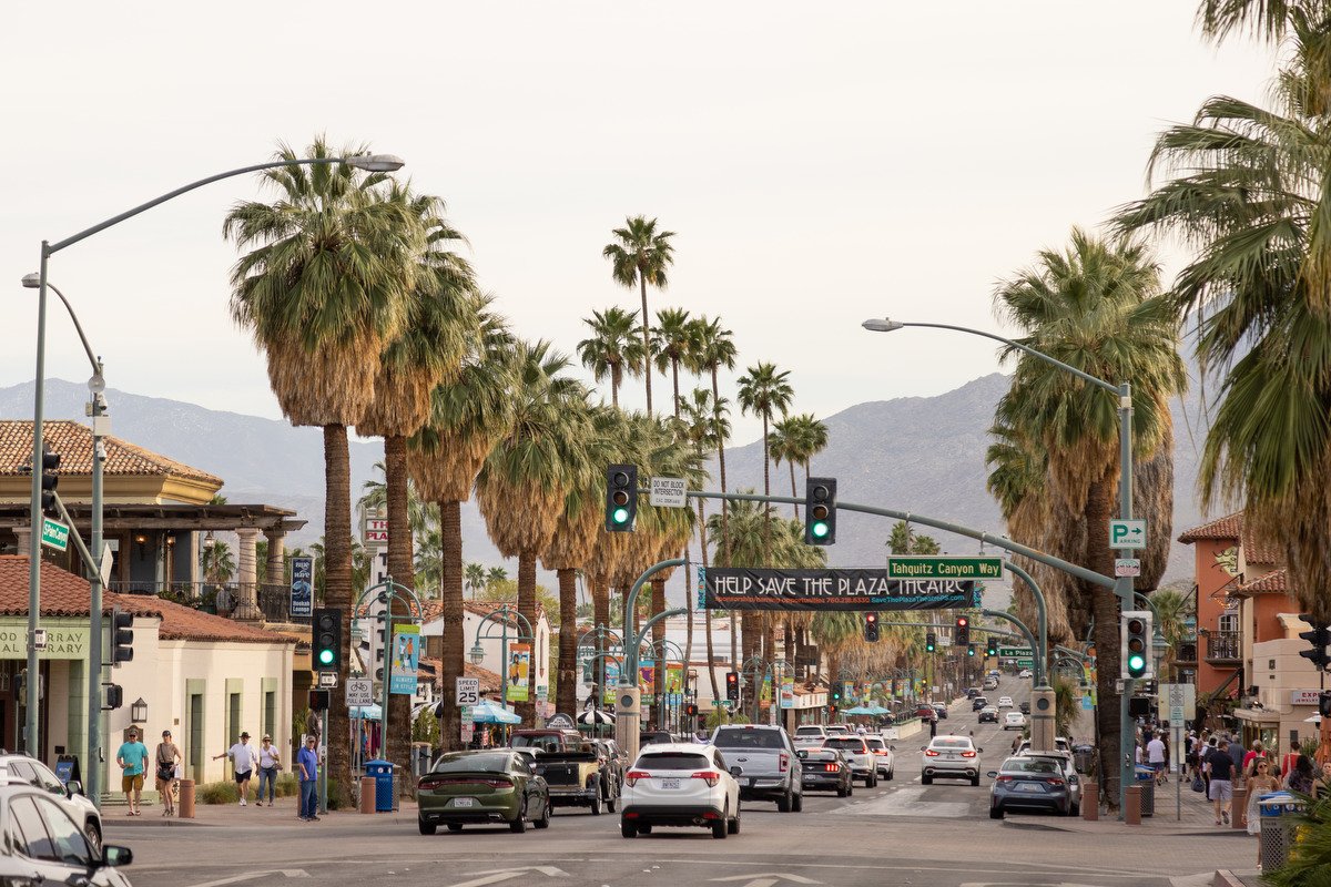 Tim H – Louisville, KY – AA Pow Wow Palm Springs, CA – 05-29-2005