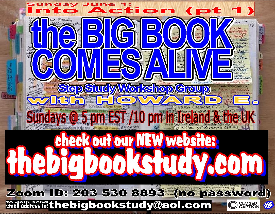 Sunday 6.1.25 BBCA Wk # 40 : Into Action pgs. 72 to 73:3