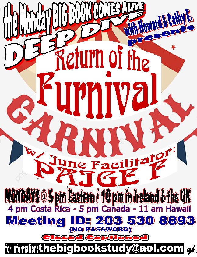 Monday 6.23.25 DEEP DIVE w/ Paige Furnival : pg.81:1 to 82:1: