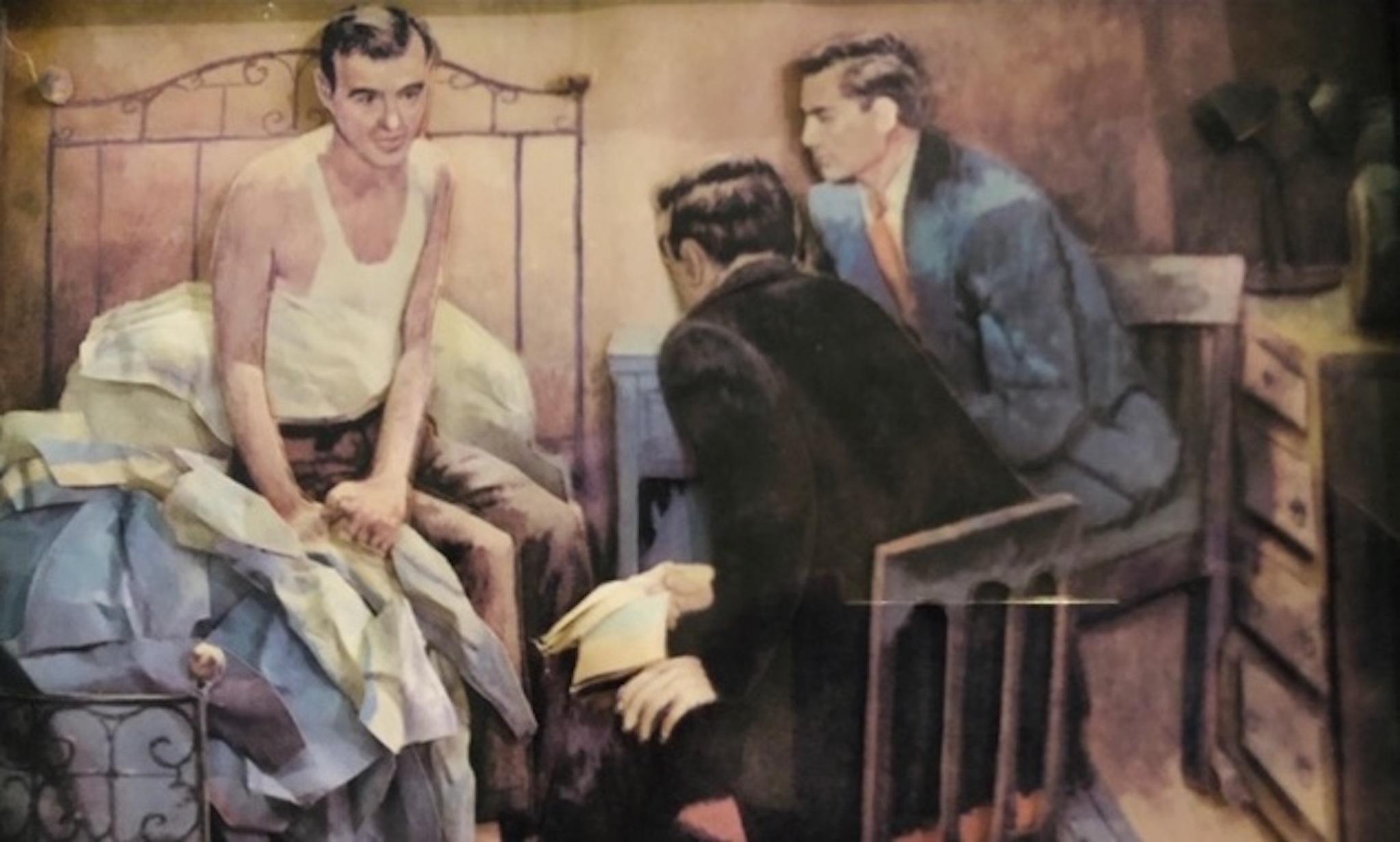 “Tradition Twelve” presented by Nancy K. – 11/4/2025