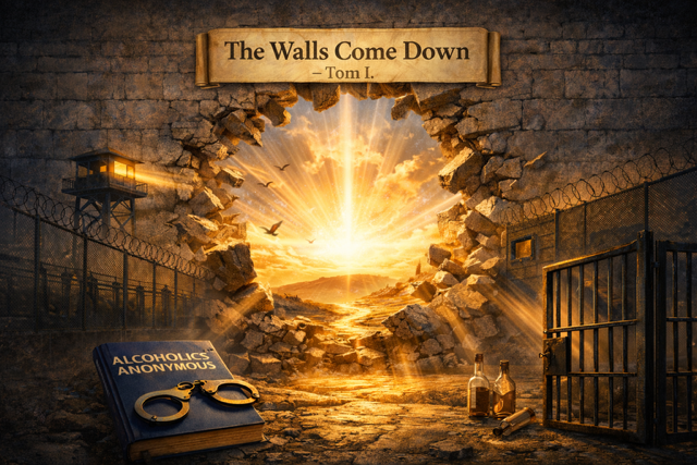 Tom I. from Southern Pines, NC – “Steps 10, 11, & 12” – Stateline Retreat – Primm, NV – 12/11/2005